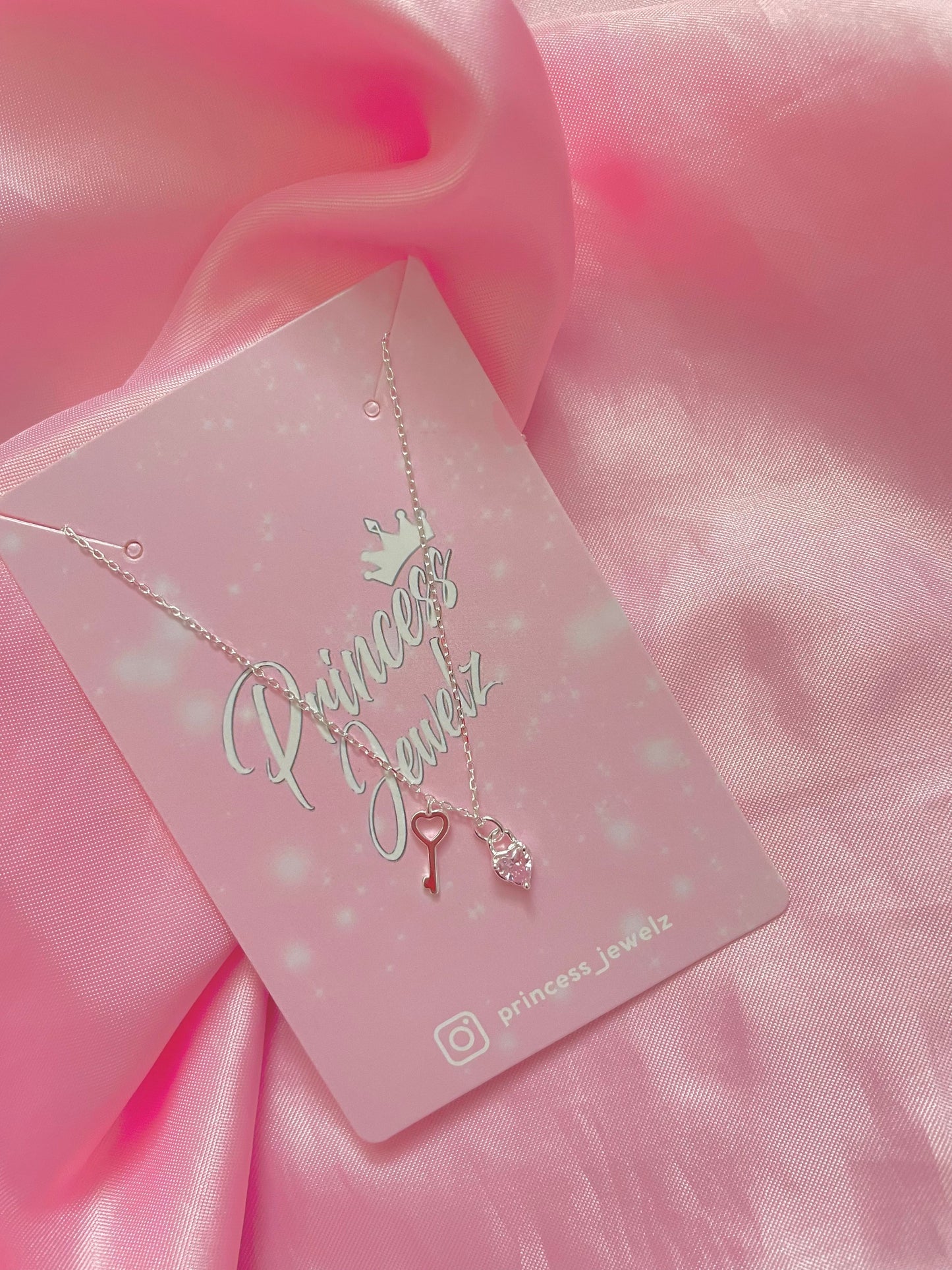 Lover Necklace