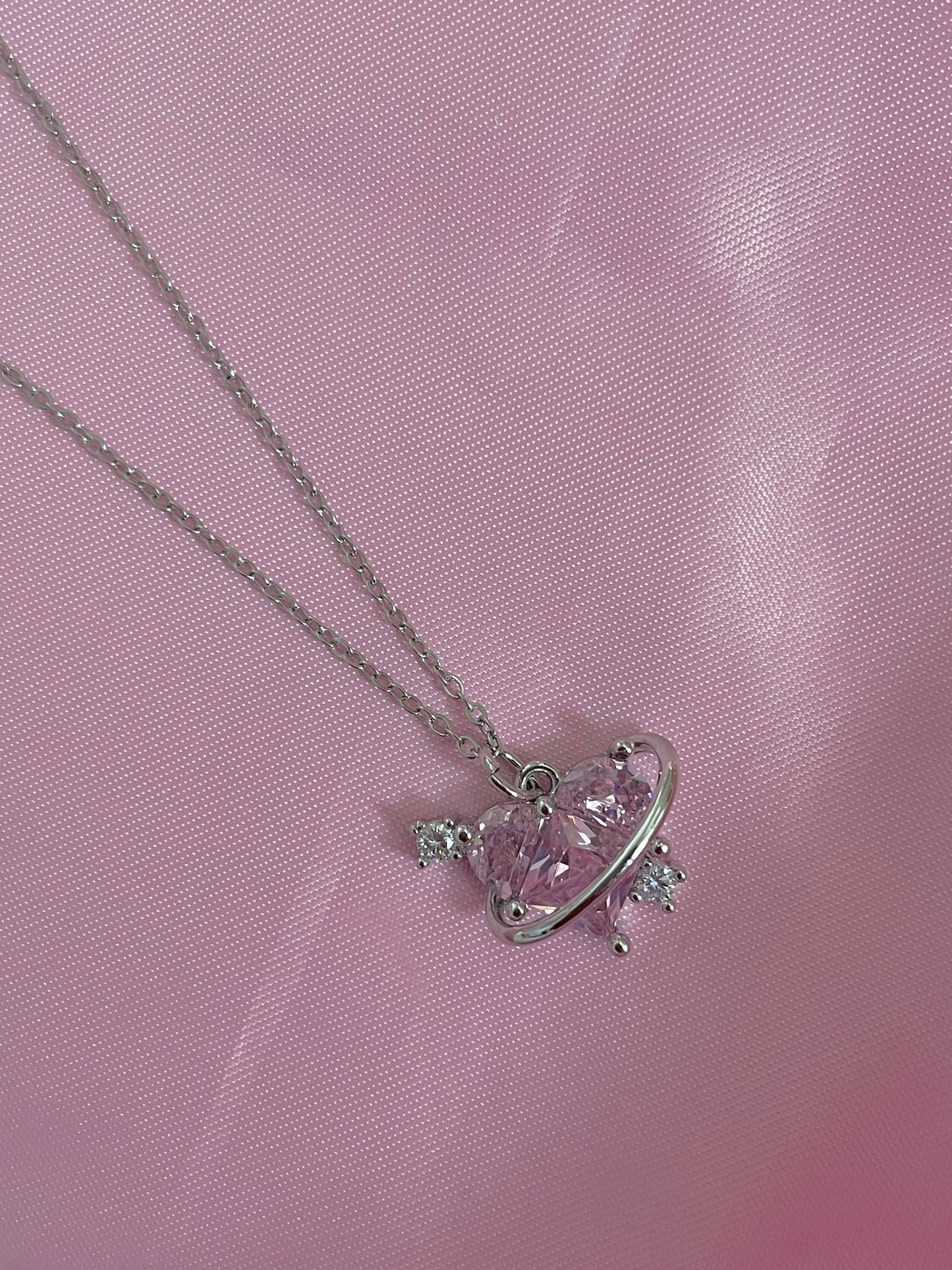 Delicate Love Necklace