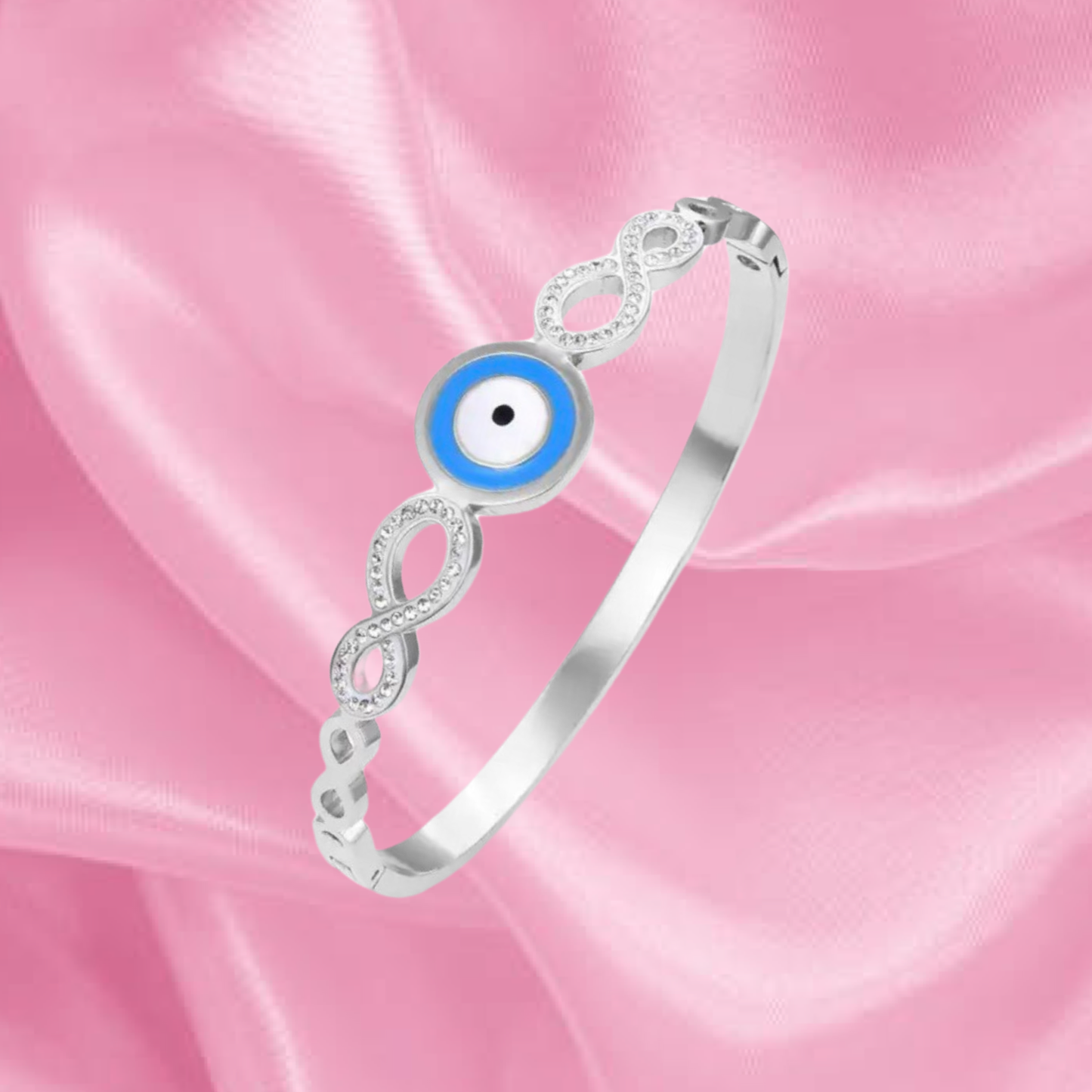 Evil Eye Bangle