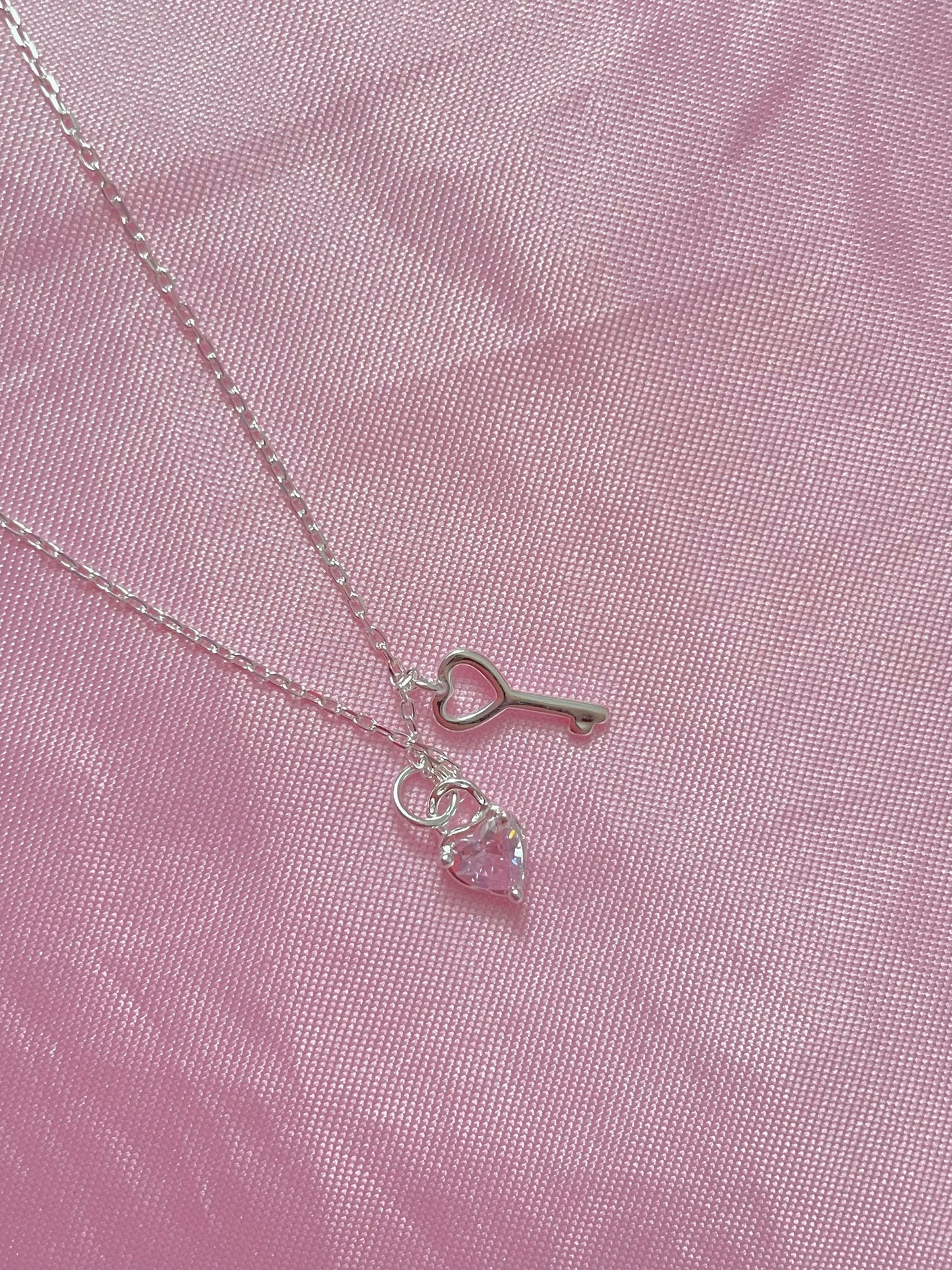 Lover Necklace