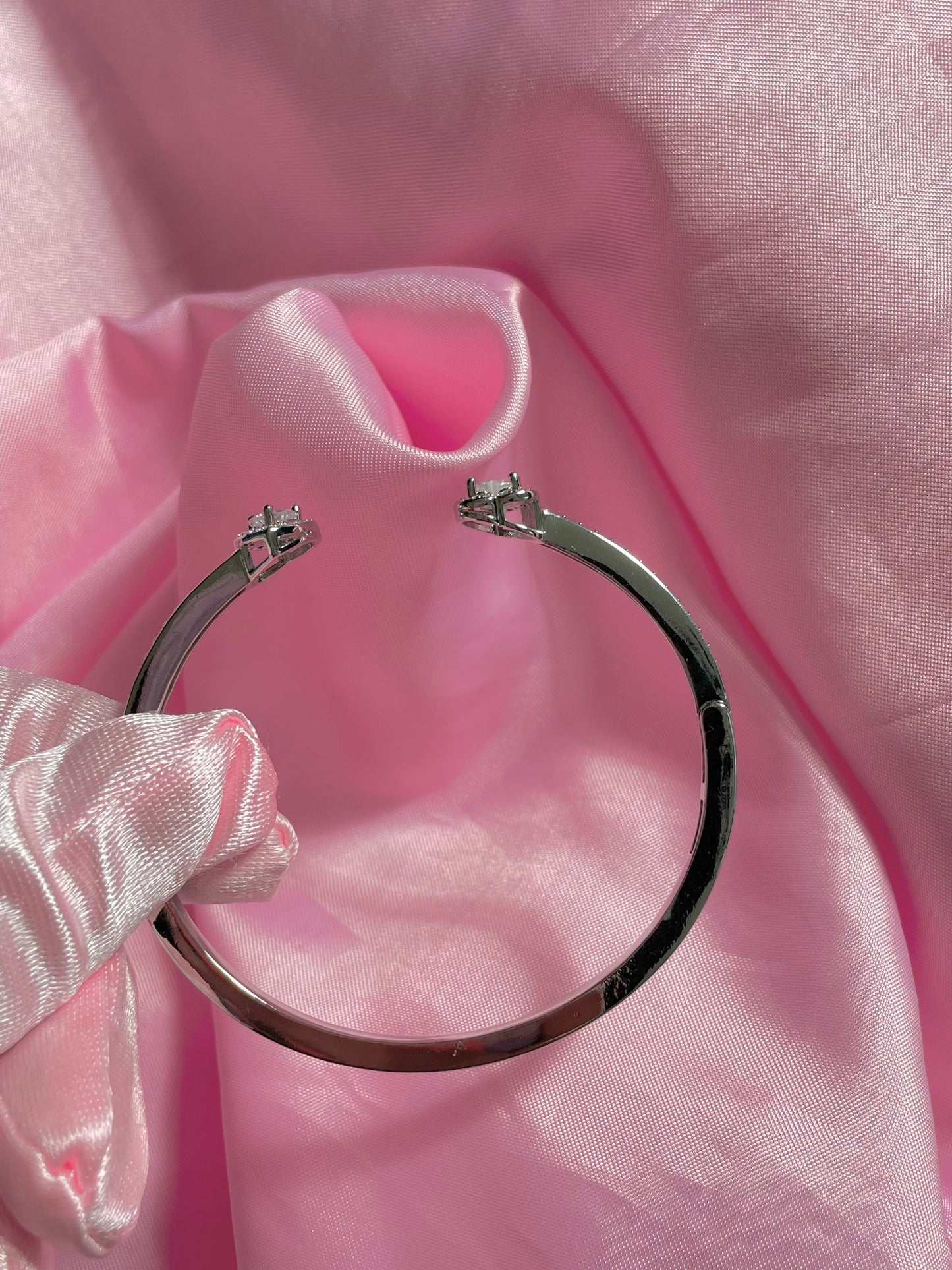 Heart Me Bangle