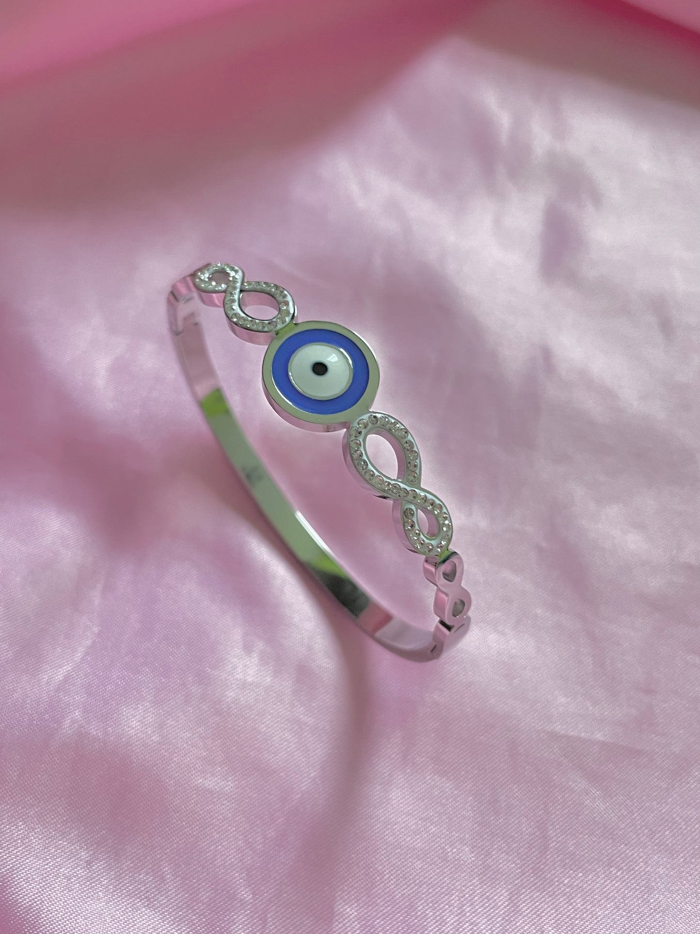 Evil Eye Bangle