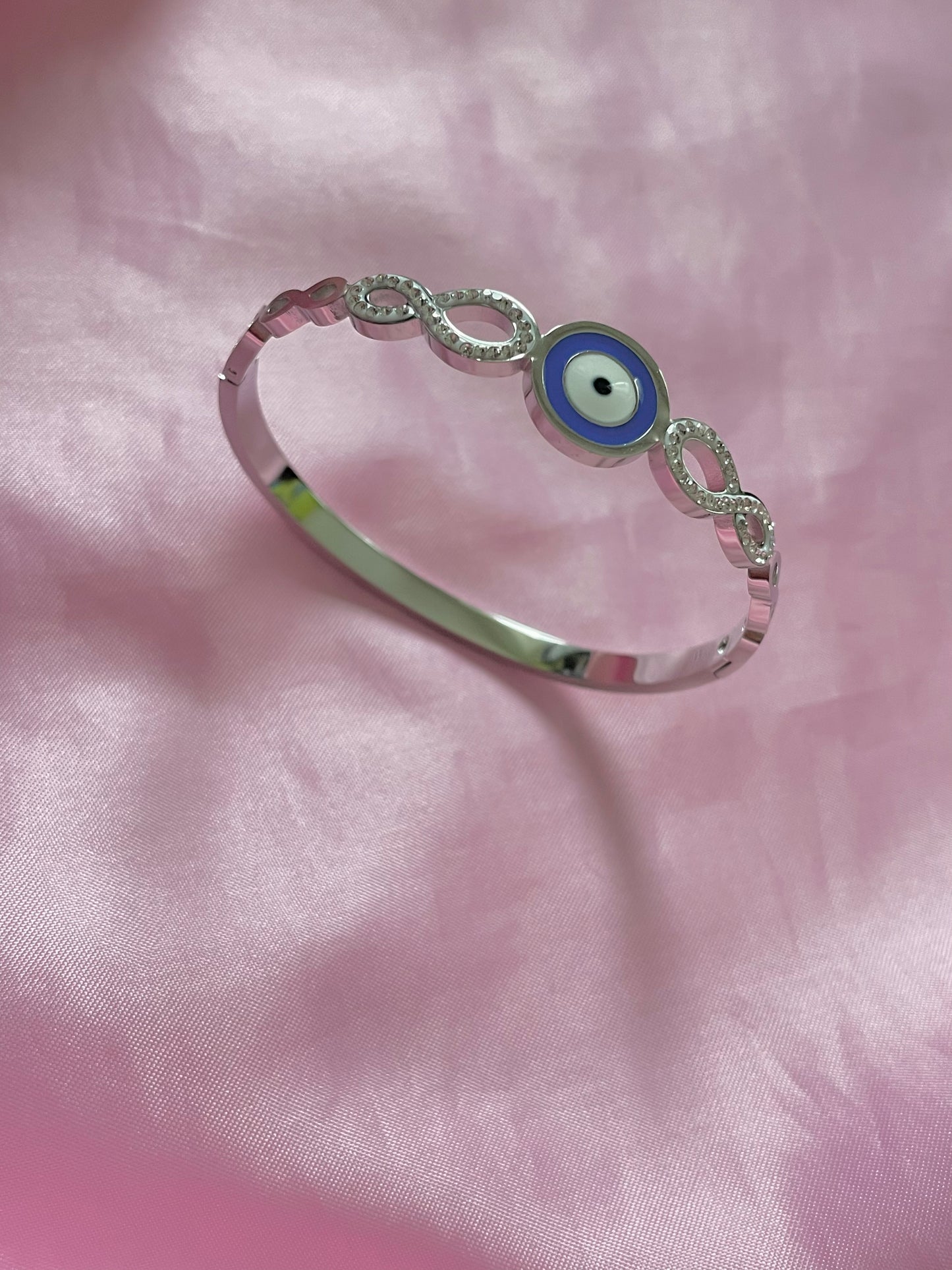 Evil Eye Bangle