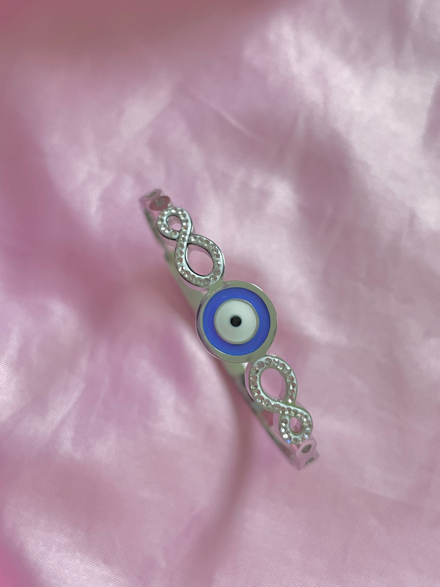 Evil Eye Bangle