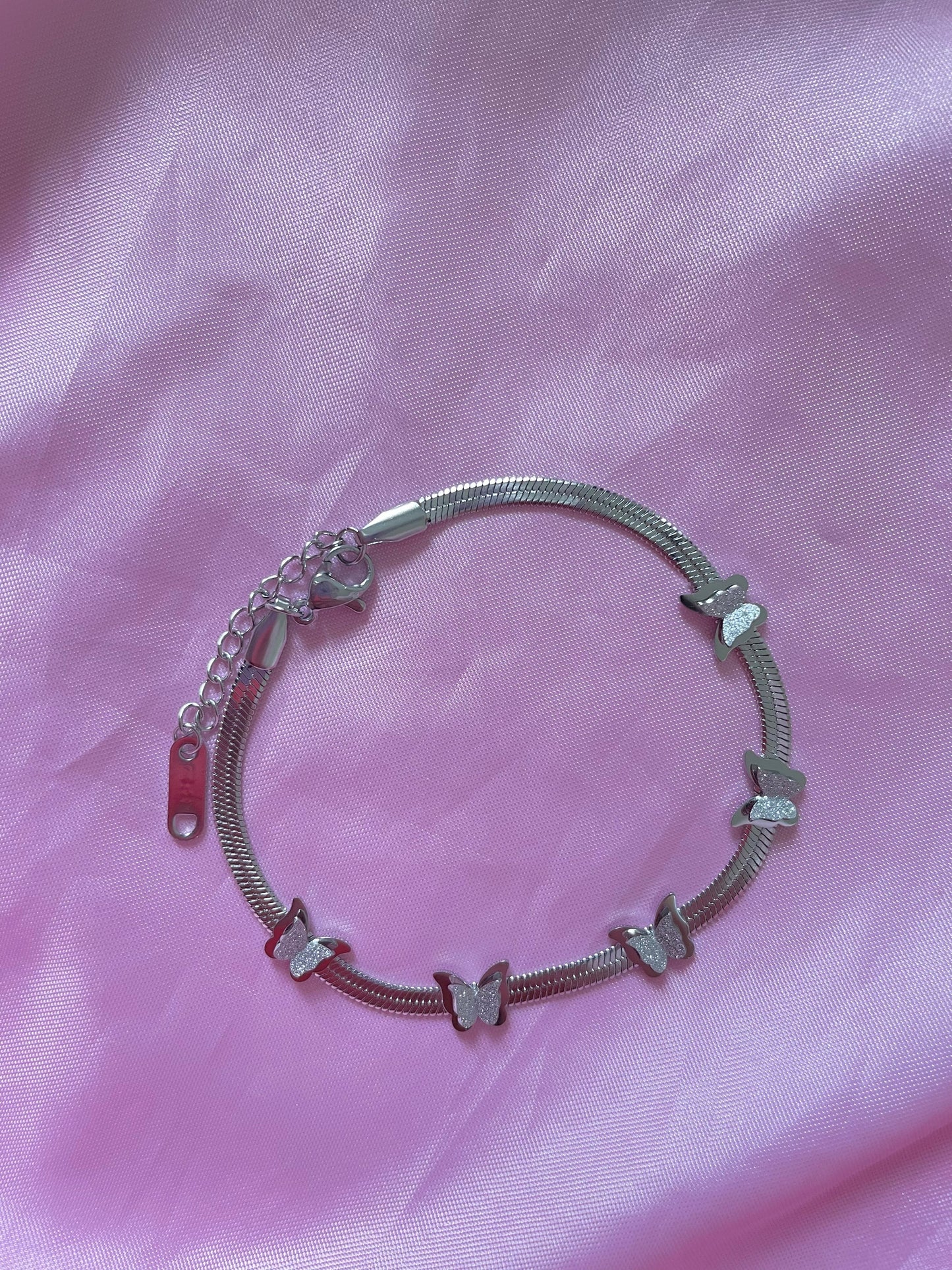 Butterfly Bracelet