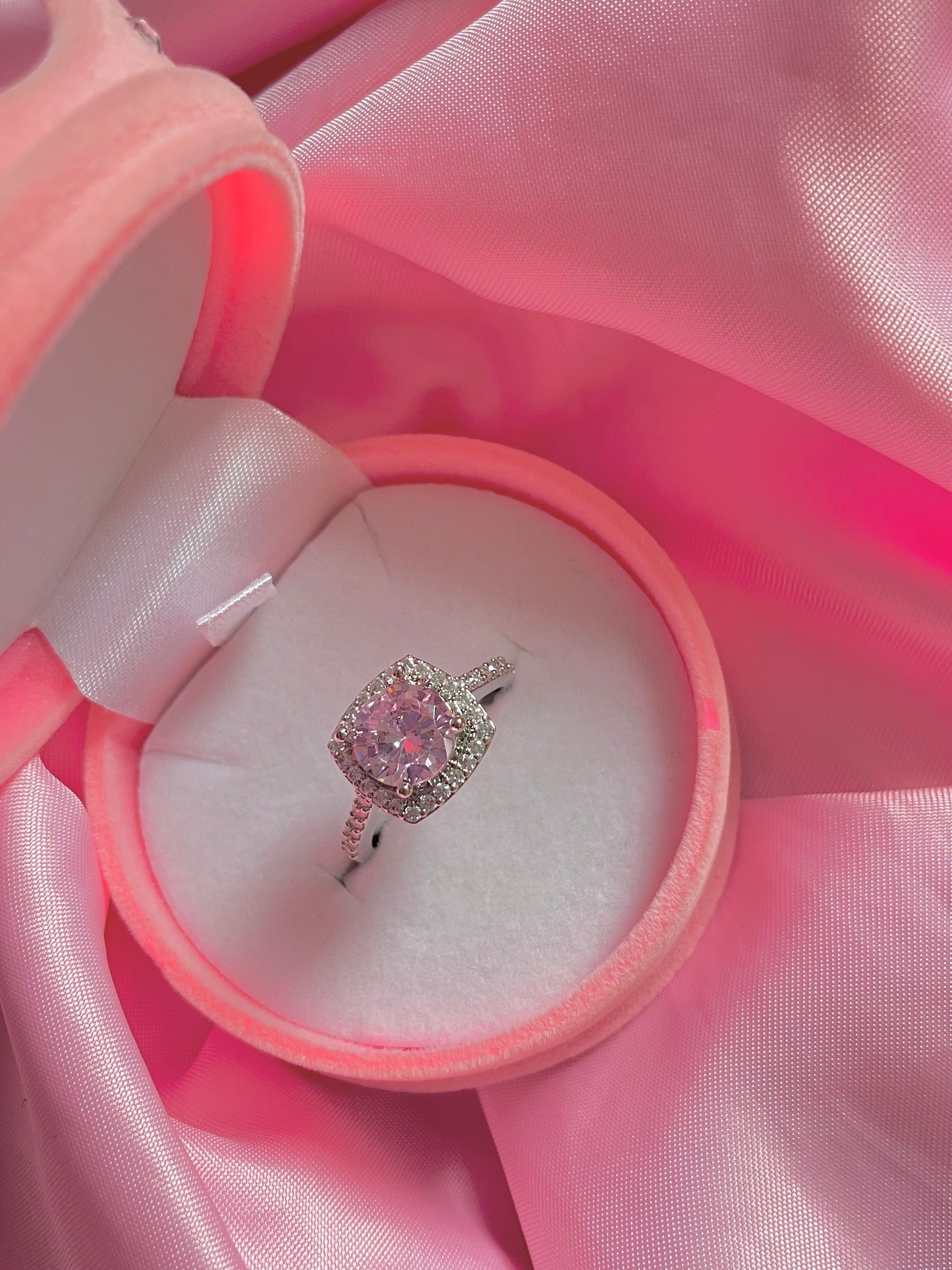 Camellia Ring