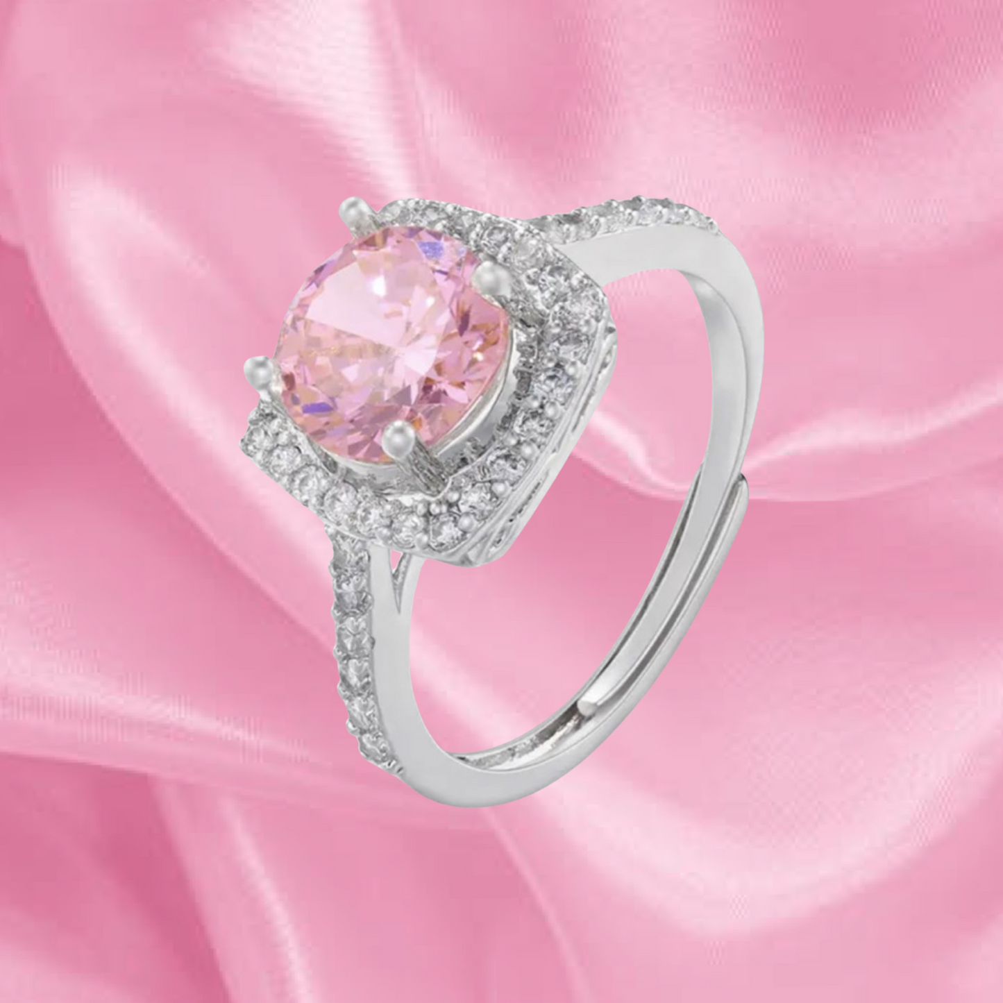 Camellia Ring