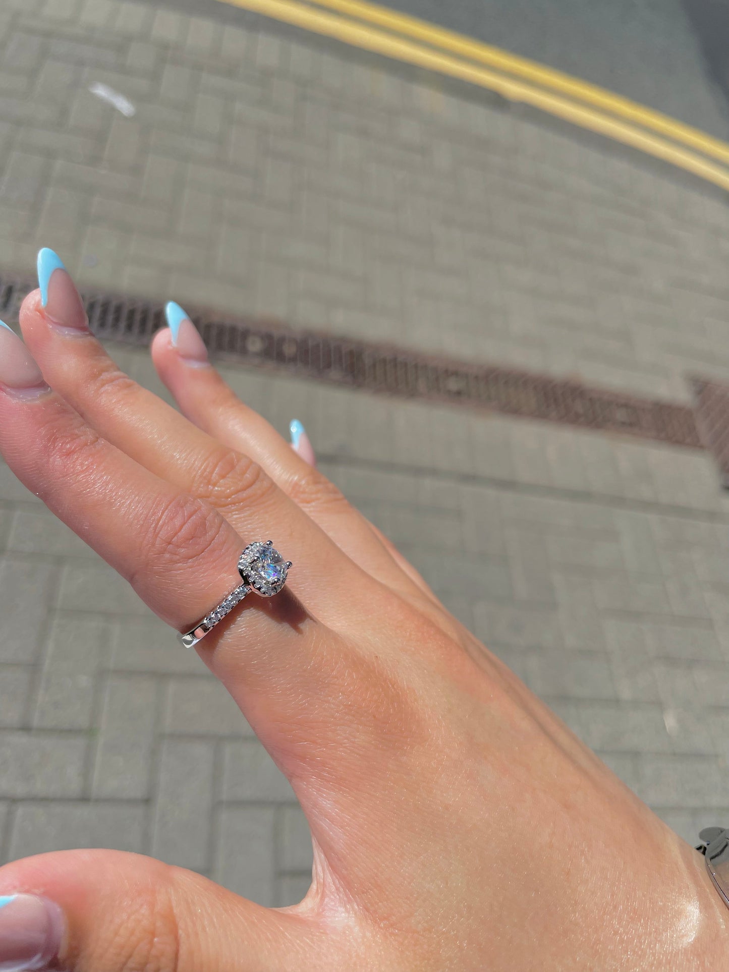 Dainty Ring